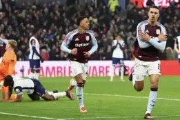 爱游戏中国体育-阿斯顿维拉发布备战花絮；今夜再遭质疑；中超任务艰巨；临场指挥获称赞(狼队对阿斯顿维拉预测)