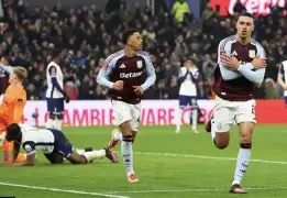 阿斯顿维拉发布备战花絮；今夜再遭质疑；中超任务艰巨；临场指挥获称赞(狼队对阿斯顿维拉预测)