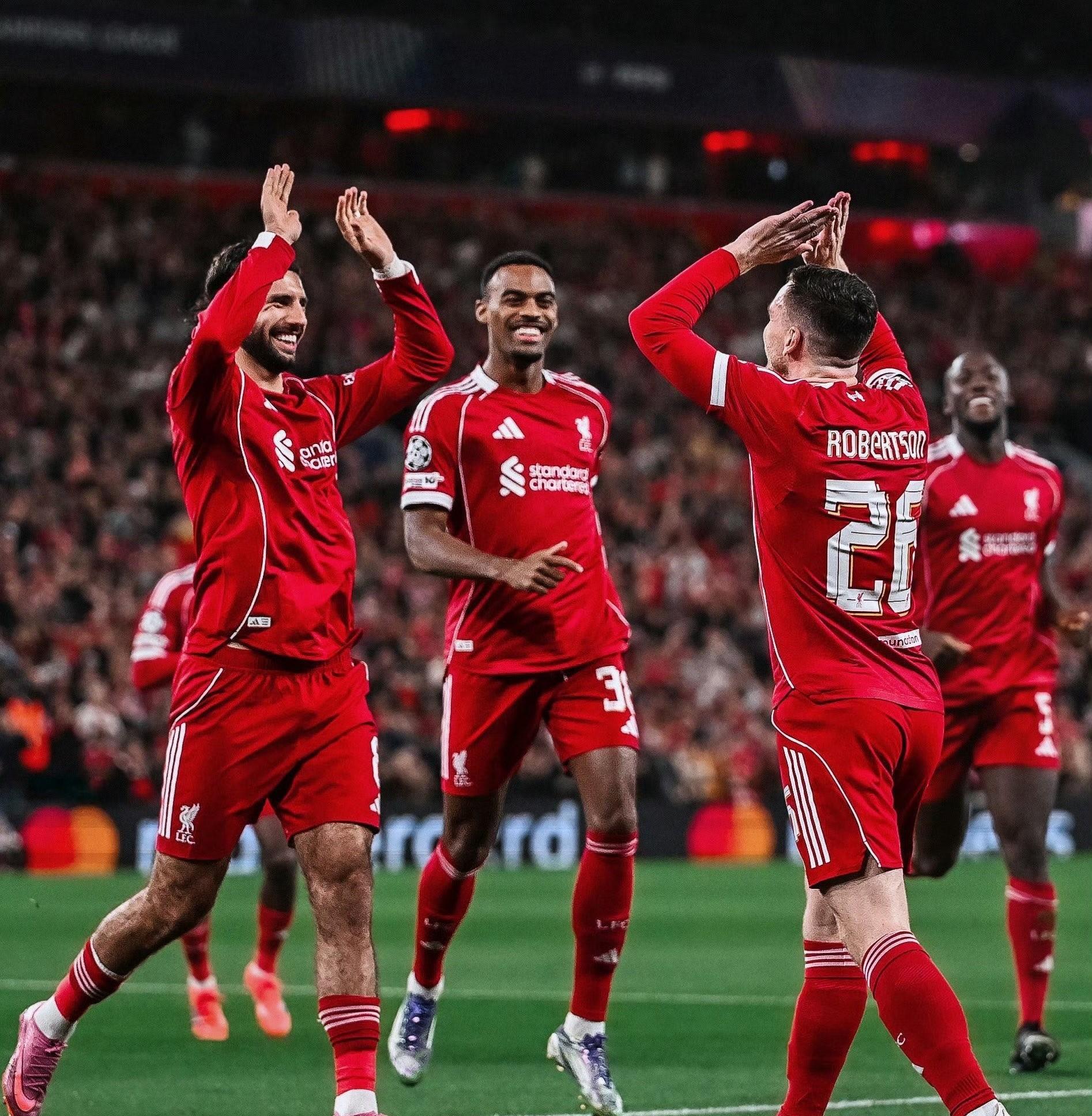 重磅！风云突变利物浦赛前状态回暖上海申花清晨复出首秀，冲刺阶段NBA季后赛焦点战的简单介绍